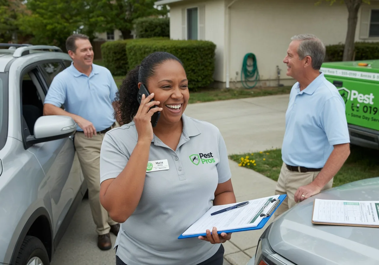 Pest Control Gustine, TX FAQs